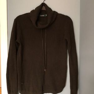 Ralph Lauren long sleeves top, size M